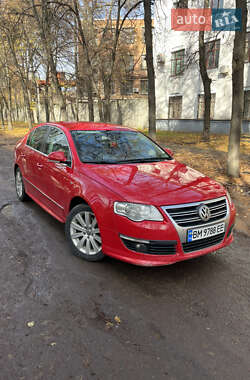 Volkswagen Passat 2010