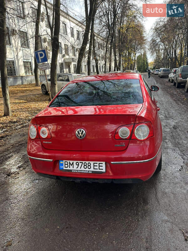 Седан Volkswagen Passat 2010 в Сумах фото 5 Седан Volkswagen Passat 2010 в Сумах