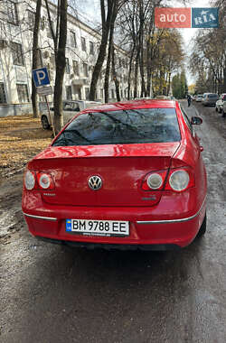 Седан Volkswagen Passat 2010 в 