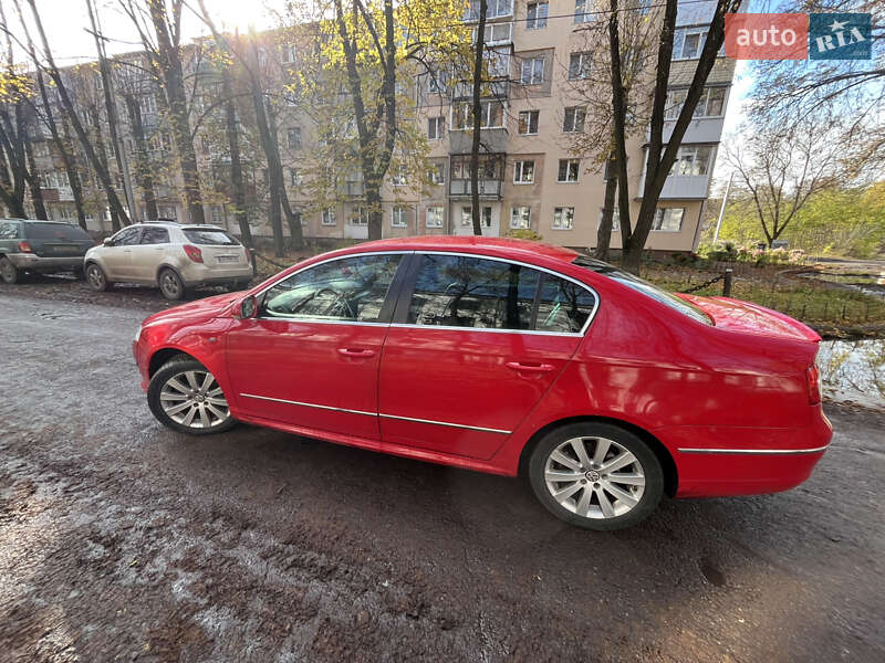 Седан Volkswagen Passat 2010 в Сумах фото 4 Седан Volkswagen Passat 2010 в Сумах