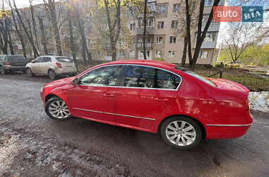 Седан Volkswagen Passat 2010 в 