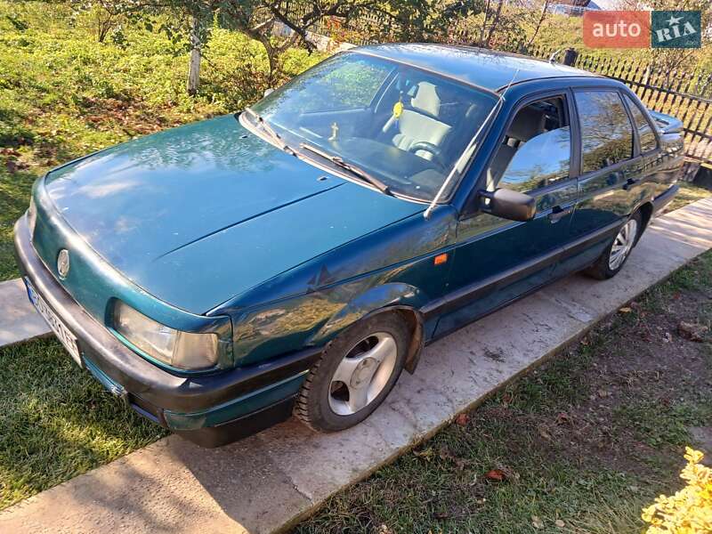 Седан Volkswagen Passat 1990 в Тернополі фото 4 Седан Volkswagen Passat 1990 в Тернополі