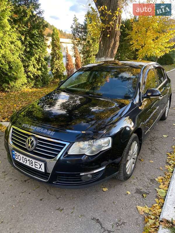 Volkswagen Passat 2006