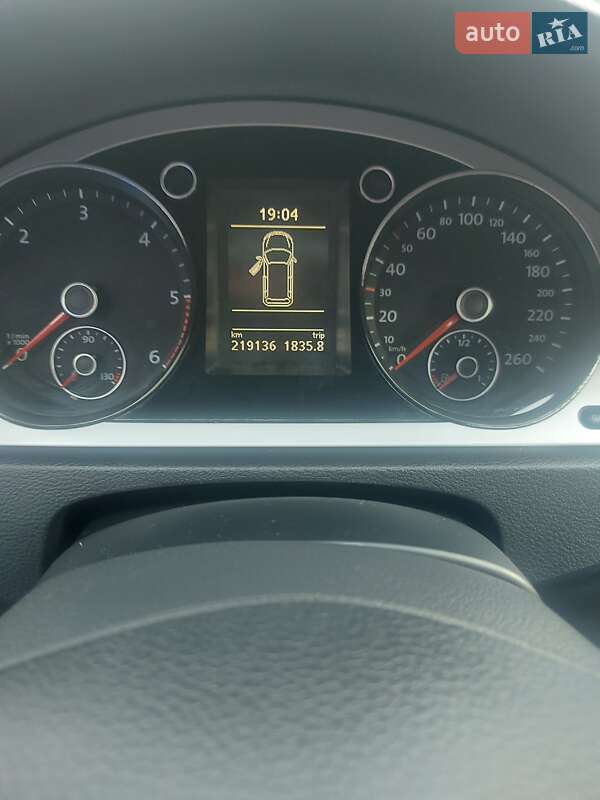 Універсал Volkswagen Passat 2010 в Житомирі фото 11 Універсал Volkswagen Passat 2010 в Житомирі