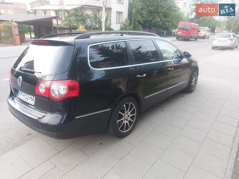 Універсал Volkswagen Passat 2010 в Житомирі фото 21 Універсал Volkswagen Passat 2010 в Житомирі