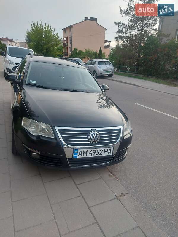 Volkswagen Passat 2010 Volkswagen Passat 2010