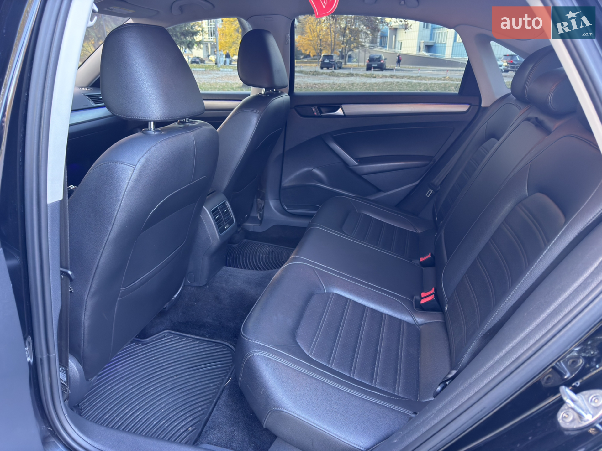2014 Volkswagen Passat - мініатюра 20