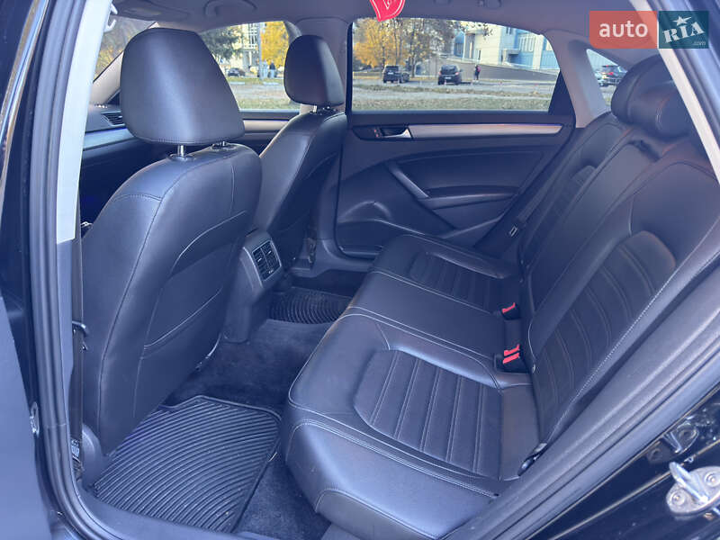 Седан Volkswagen Passat 2014 в Киеве фото 16 Седан Volkswagen Passat 2014 в Киеве