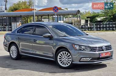 Седан Volkswagen Passat 2016 в Кременчуці