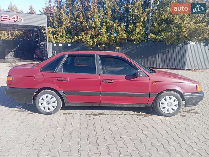 Volkswagen Passat 1990