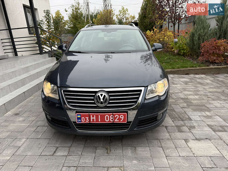 Volkswagen Passat 2008 Volkswagen Passat 2008
