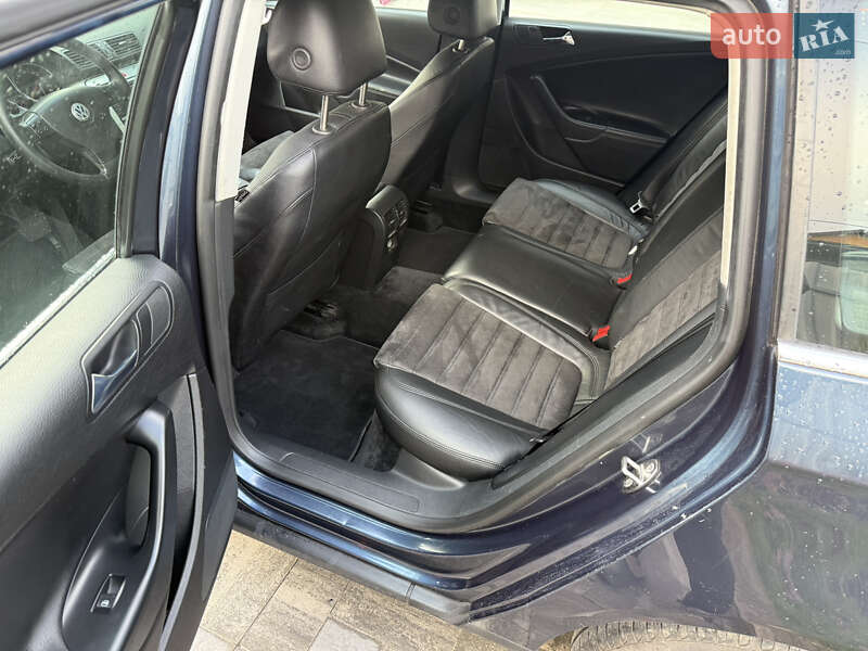 Универсал Volkswagen Passat 2008 в Киеве фото 13 Универсал Volkswagen Passat 2008 в Киеве