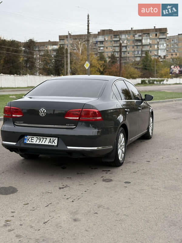 Седан Volkswagen Passat 2014 в Новомосковске фото 6 Седан Volkswagen Passat 2014 в Новомосковске