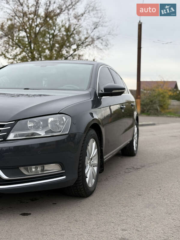 Седан Volkswagen Passat 2014 в Новомосковске фото 11 Седан Volkswagen Passat 2014 в Новомосковске