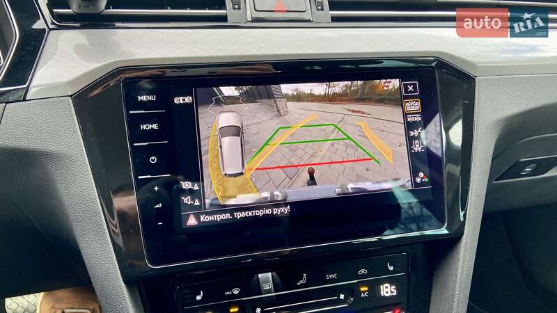 Універсал Volkswagen Passat 2022 в Тернополі