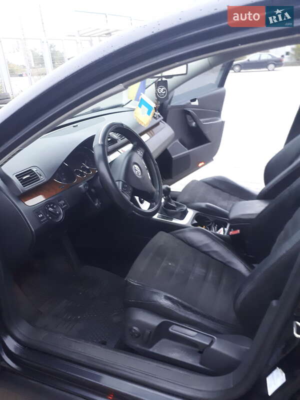 Седан Volkswagen Passat 2007 в Львове фото 3 Седан Volkswagen Passat 2007 в Львове