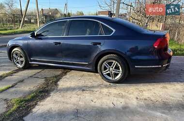 Volkswagen Passat 2012