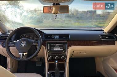Седан Volkswagen Passat 2012 в 