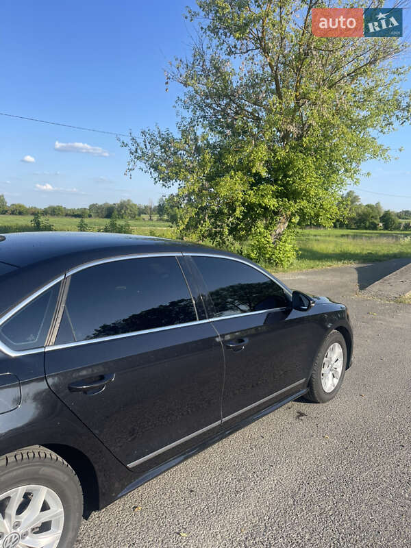 Седан Volkswagen Passat 2016 в Львове фото 11 Седан Volkswagen Passat 2016 в Львове