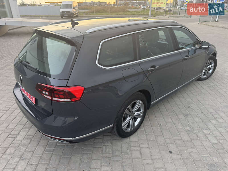 Универсал Volkswagen Passat 2021 в Луцке