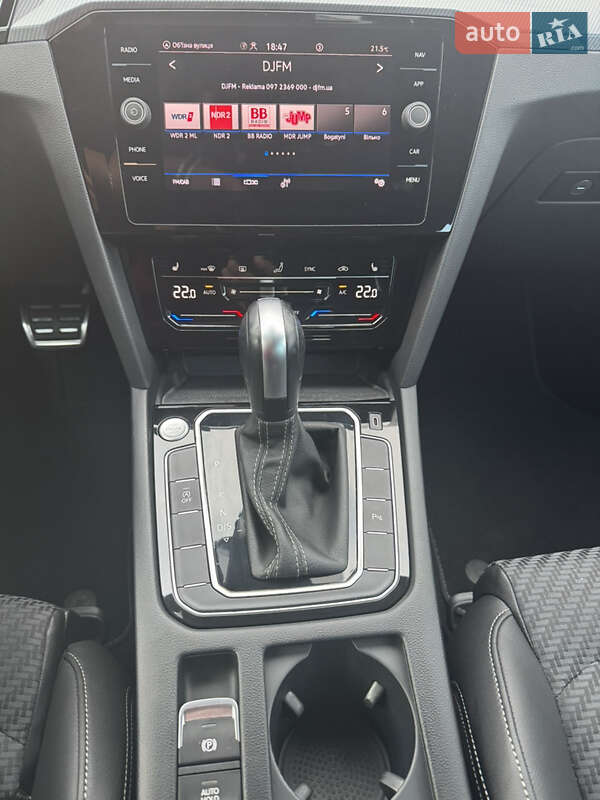 Универсал Volkswagen Passat 2021 в Луцке