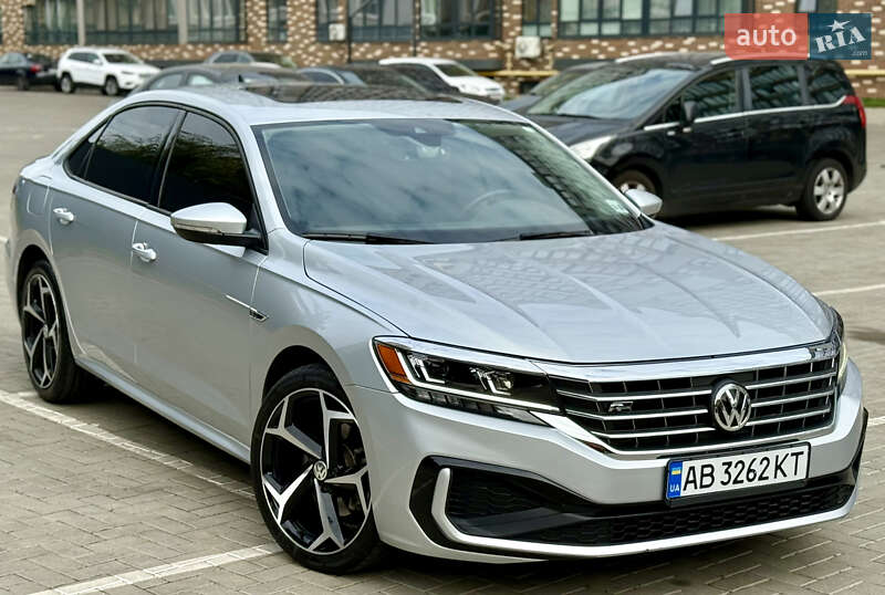Volkswagen Passat 2020 Volkswagen Passat 2020