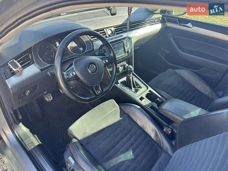 Універсал Volkswagen Passat 2016 в Самборі фото 14 Універсал Volkswagen Passat 2016 в Самборі