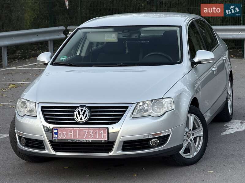 Седан Volkswagen Passat 2009 в Белой Церкви фото 2 Седан Volkswagen Passat 2009 в Белой Церкви