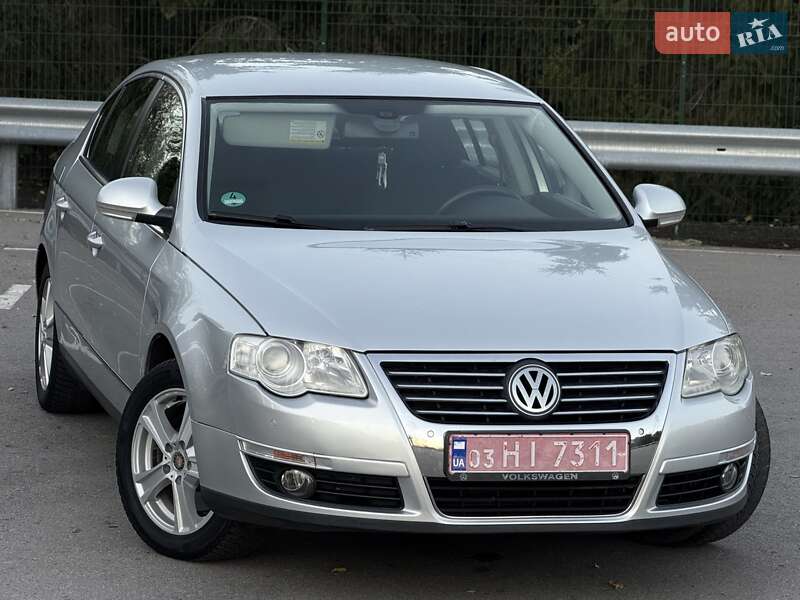 Седан Volkswagen Passat 2009 в Белой Церкви фото 8 Седан Volkswagen Passat 2009 в Белой Церкви