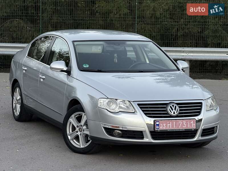 Седан Volkswagen Passat 2009 в Белой Церкви фото 11 Седан Volkswagen Passat 2009 в Белой Церкви