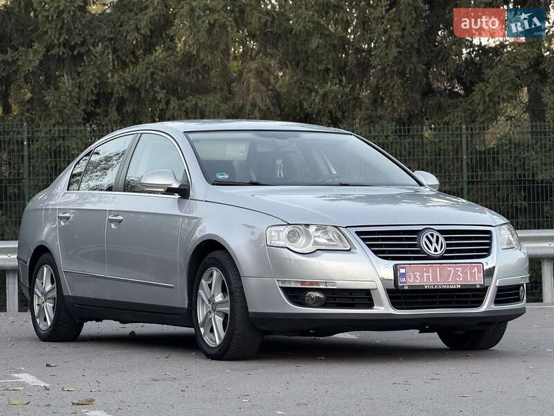 Седан Volkswagen Passat 2009 в Белой Церкви фото 16 Седан Volkswagen Passat 2009 в Белой Церкви