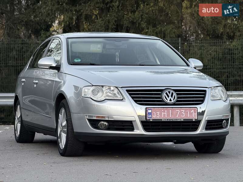 Седан Volkswagen Passat 2009 в Белой Церкви фото 19 Седан Volkswagen Passat 2009 в Белой Церкви