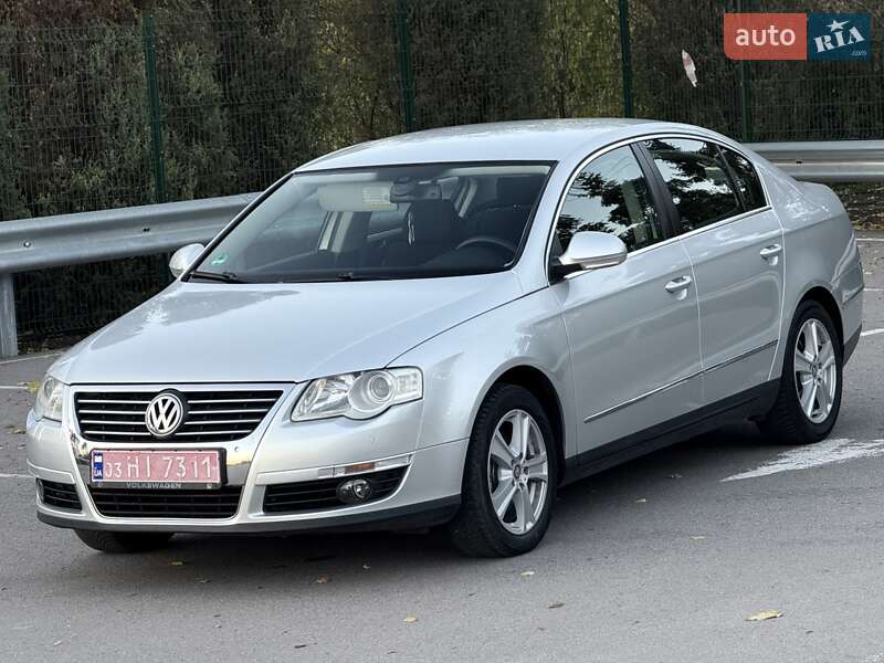 Седан Volkswagen Passat 2009 в Белой Церкви фото 25 Седан Volkswagen Passat 2009 в Белой Церкви