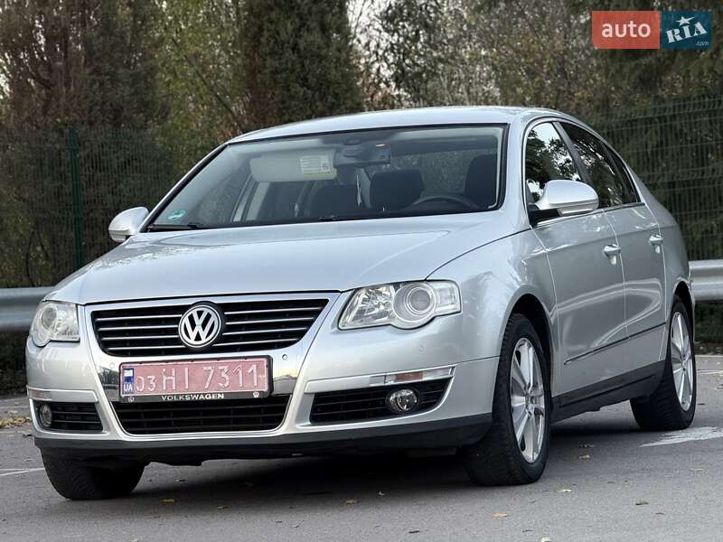 Седан Volkswagen Passat 2009 в Белой Церкви фото 26 Седан Volkswagen Passat 2009 в Белой Церкви