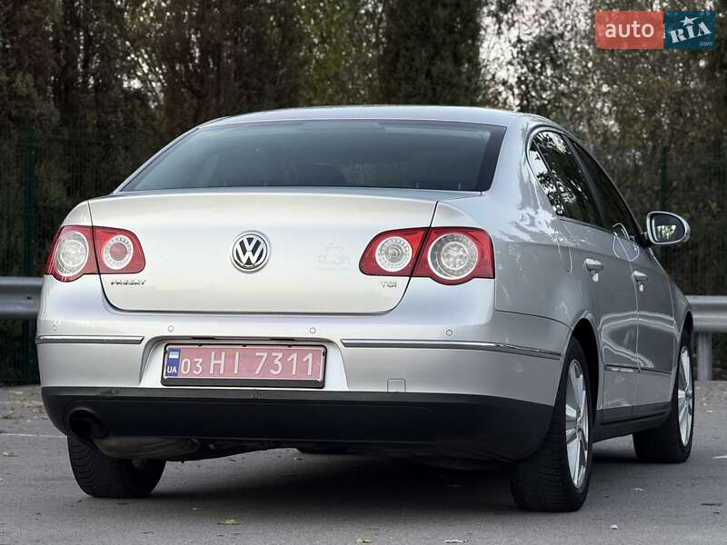 Седан Volkswagen Passat 2009 в Белой Церкви фото 32 Седан Volkswagen Passat 2009 в Белой Церкви