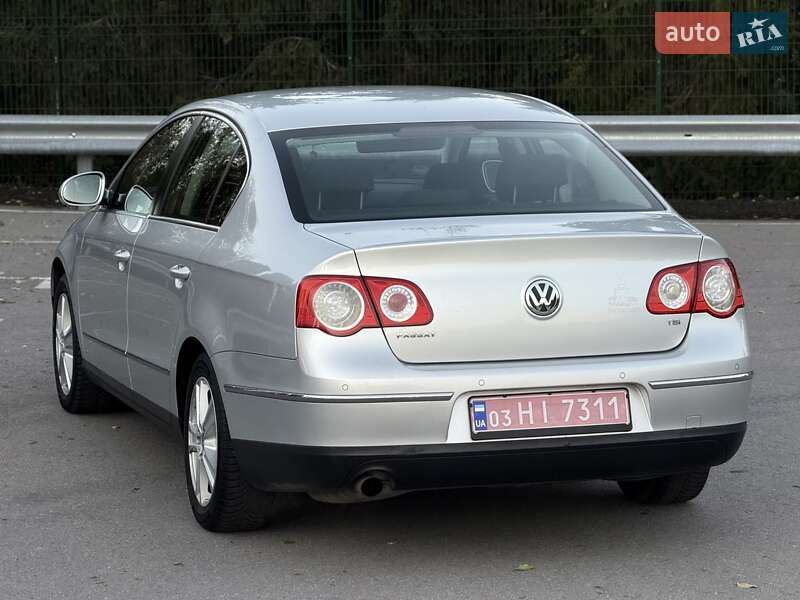 Седан Volkswagen Passat 2009 в Белой Церкви фото 36 Седан Volkswagen Passat 2009 в Белой Церкви