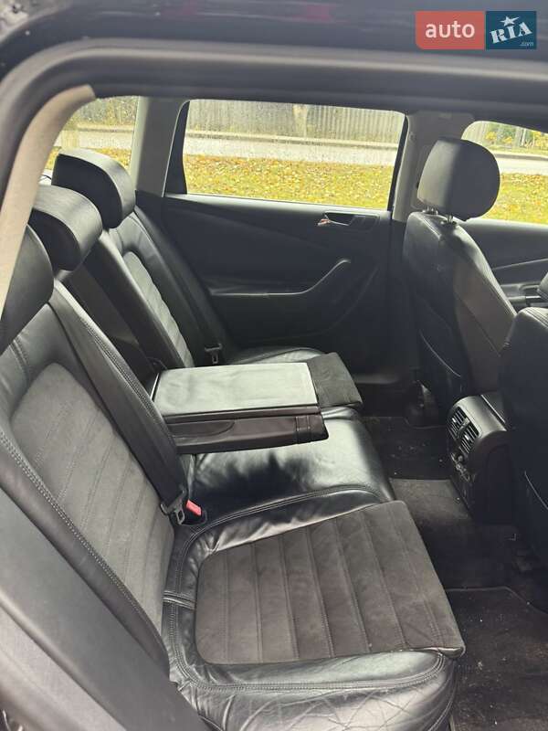 Универсал Volkswagen Passat 2006 в Сумах