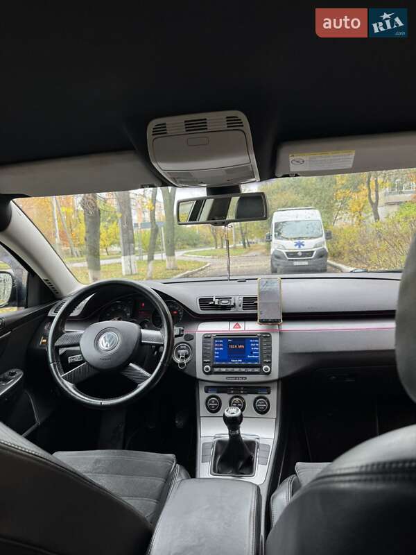 Универсал Volkswagen Passat 2006 в Сумах