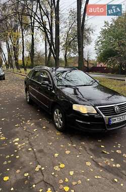 Універсал Volkswagen Passat 2006 в Сумах