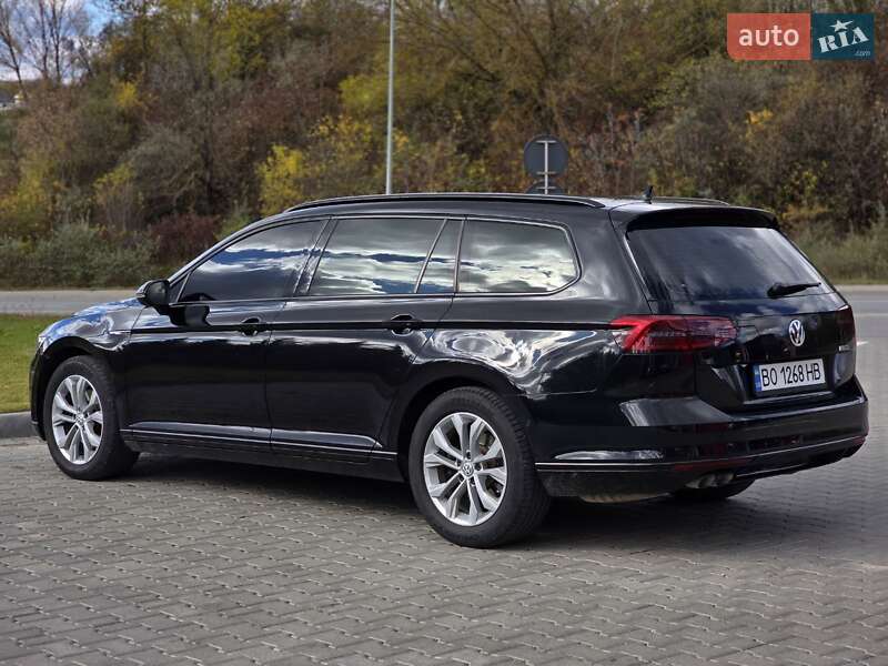 Універсал Volkswagen Passat 2015 в Тернополі