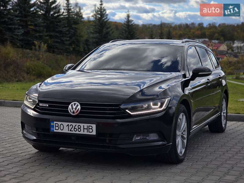 Універсал Volkswagen Passat 2015 в Тернополі