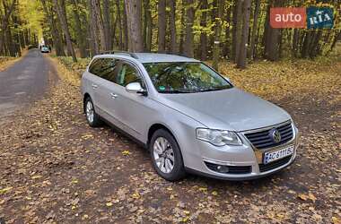 Универсал Volkswagen Passat 2008 в Луцке