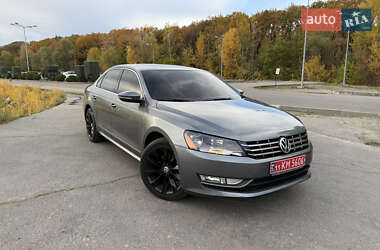 Седан Volkswagen Passat 2015 в Дніпрі Седан Volkswagen Passat 2015 в Дніпрі