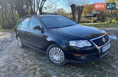 Универсал Volkswagen Passat 2007 в Славуте