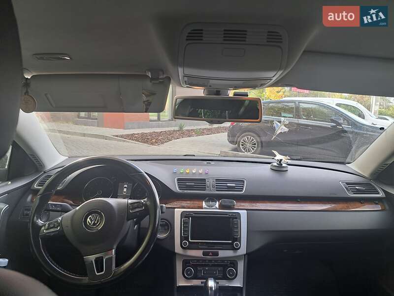 Седан Volkswagen Passat 2011 в Ивано-Франковске фото 22 Седан Volkswagen Passat 2011 в Ивано-Франковске
