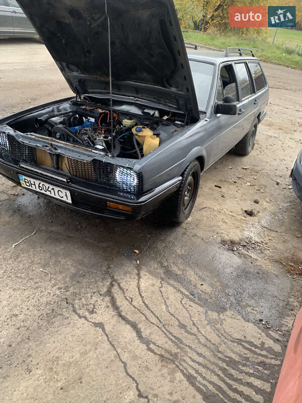 Универсал Volkswagen Passat 1986 в Львове