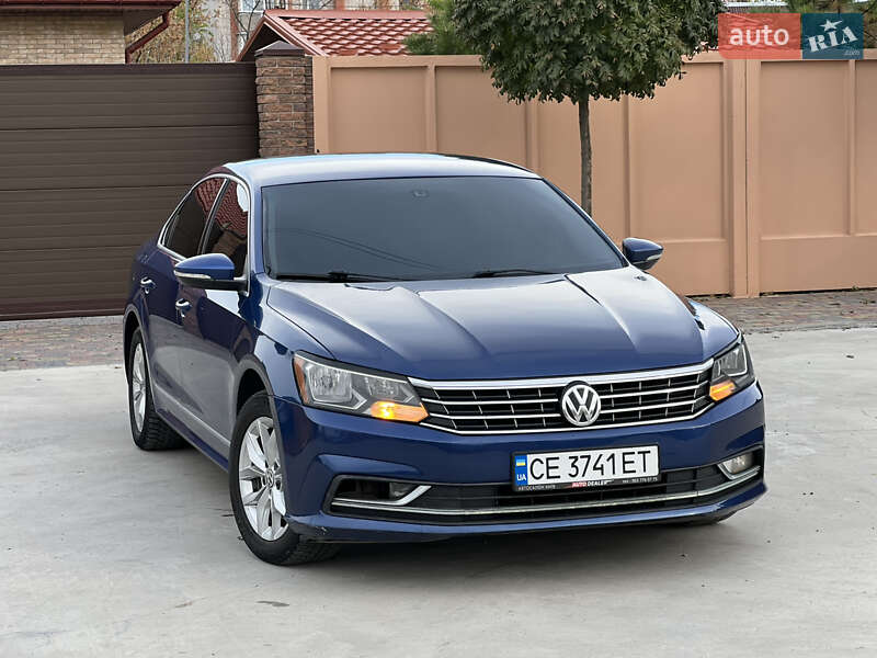 Volkswagen Passat 2016