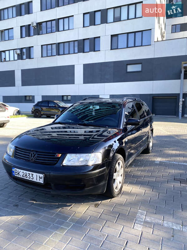 Універсал Volkswagen Passat 2000 в Рівному фото 5 Універсал Volkswagen Passat 2000 в Рівному