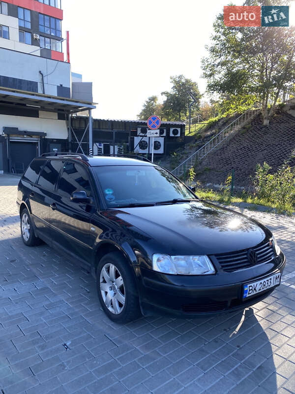 Універсал Volkswagen Passat 2000 в Рівному фото 9 Універсал Volkswagen Passat 2000 в Рівному