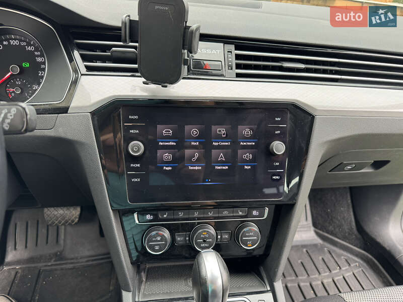 Универсал Volkswagen Passat 2020 в Романове фото 3 Универсал Volkswagen Passat 2020 в Романове